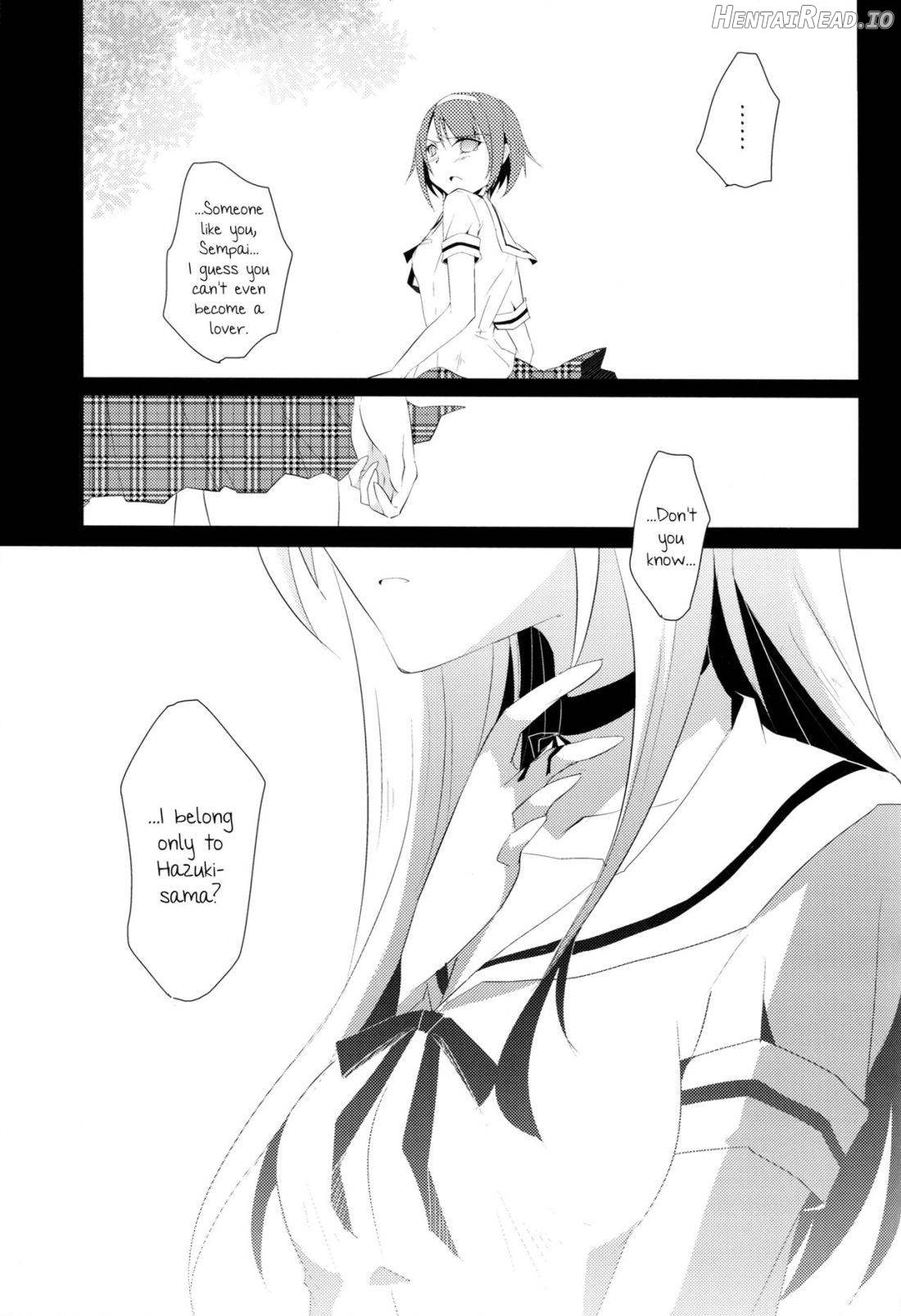 Jasmine Monopolia Chapter 1 - page 20