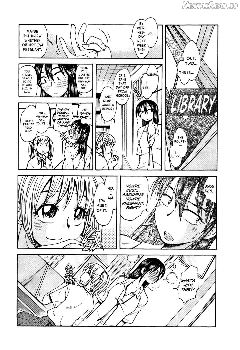 Love Dere - It is crazy about love. Chapter 1 - page 34