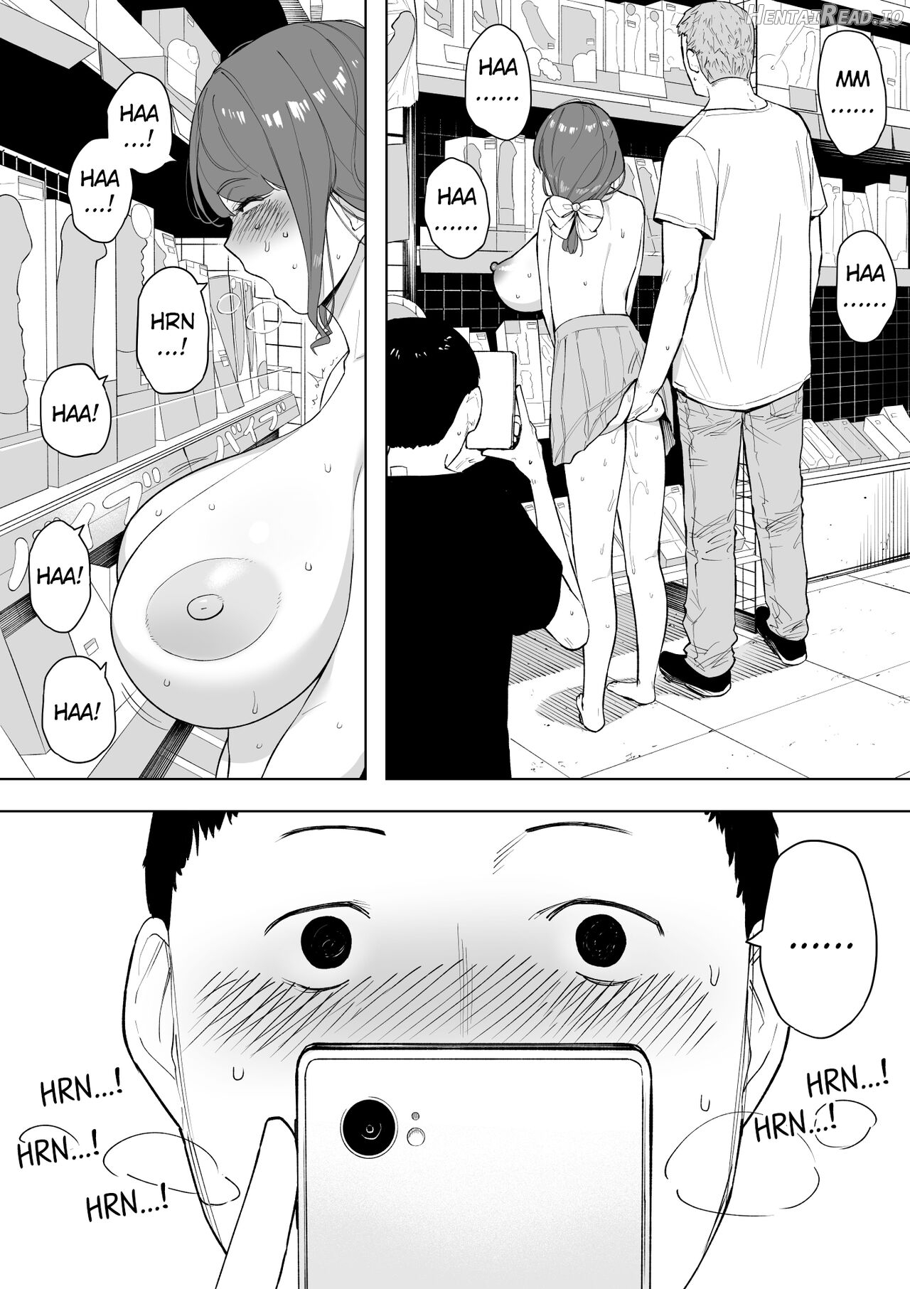 Aisai, Doui no Ue, Netorare 6 ~Tsuma Kurumi Keiken Ninzuu 90-nin~ Chapter 1 - page 5