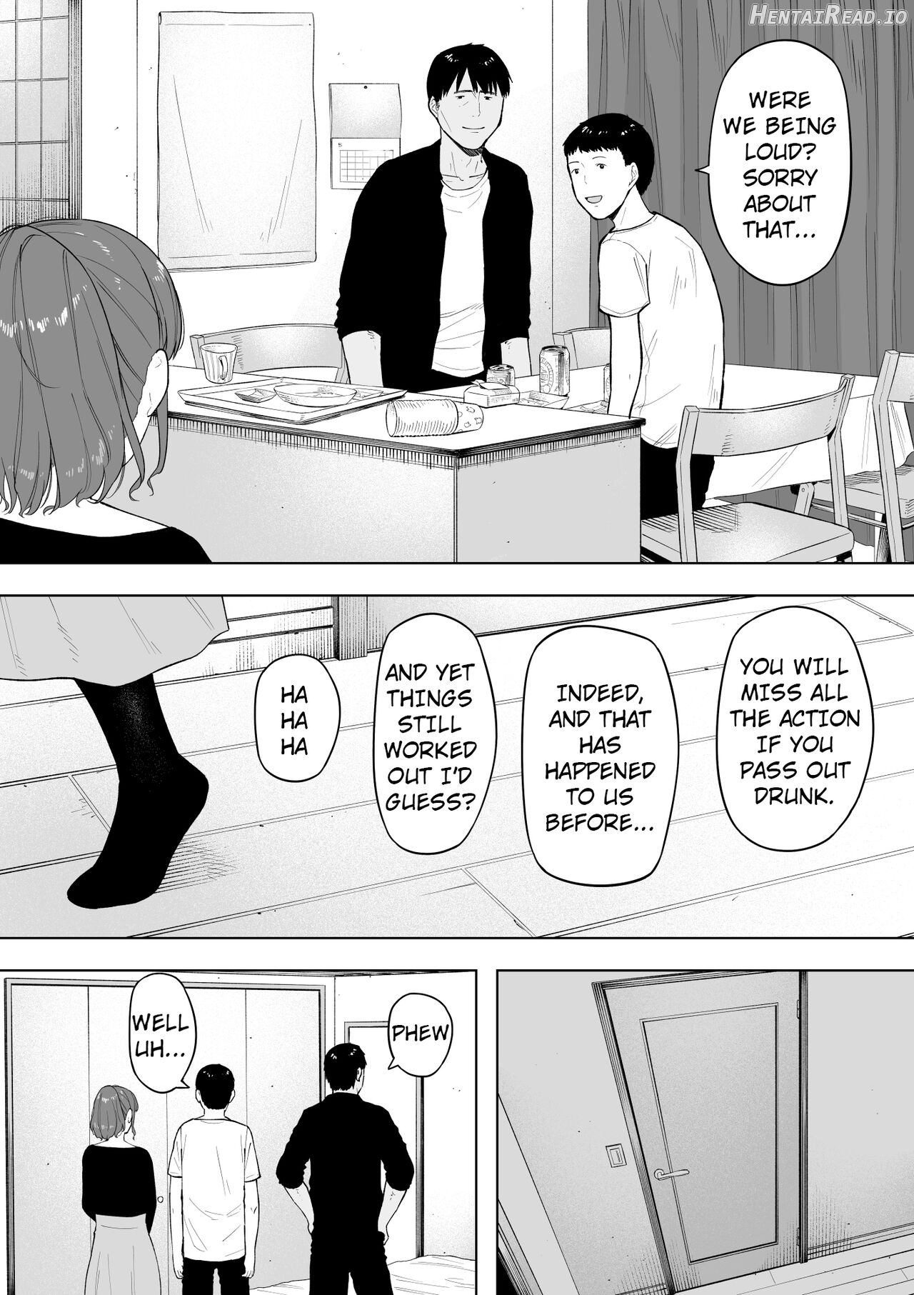 Aisai, Doui no Ue, Netorare 6 ~Tsuma Kurumi Keiken Ninzuu 90-nin~ Chapter 1 - page 14