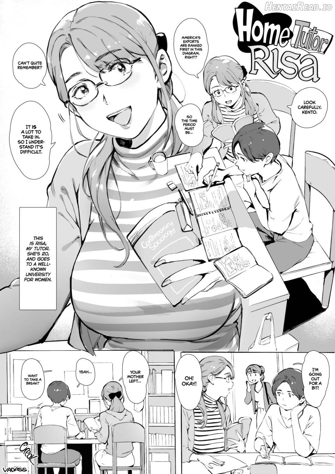 Dotapun Short BOX 17 Chapter 1 - page 5