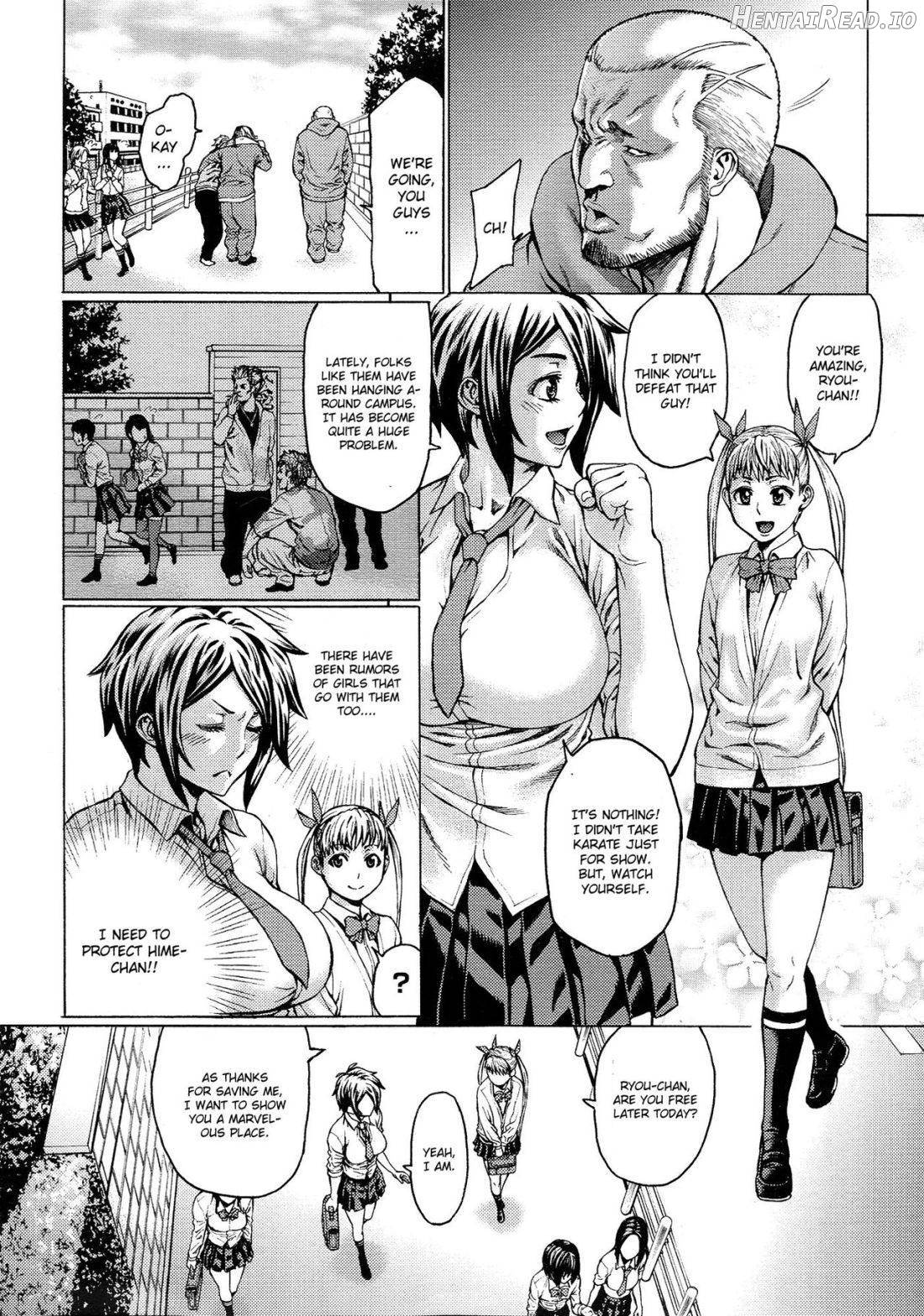 Gokko Hentai Chapter 1 - page 2