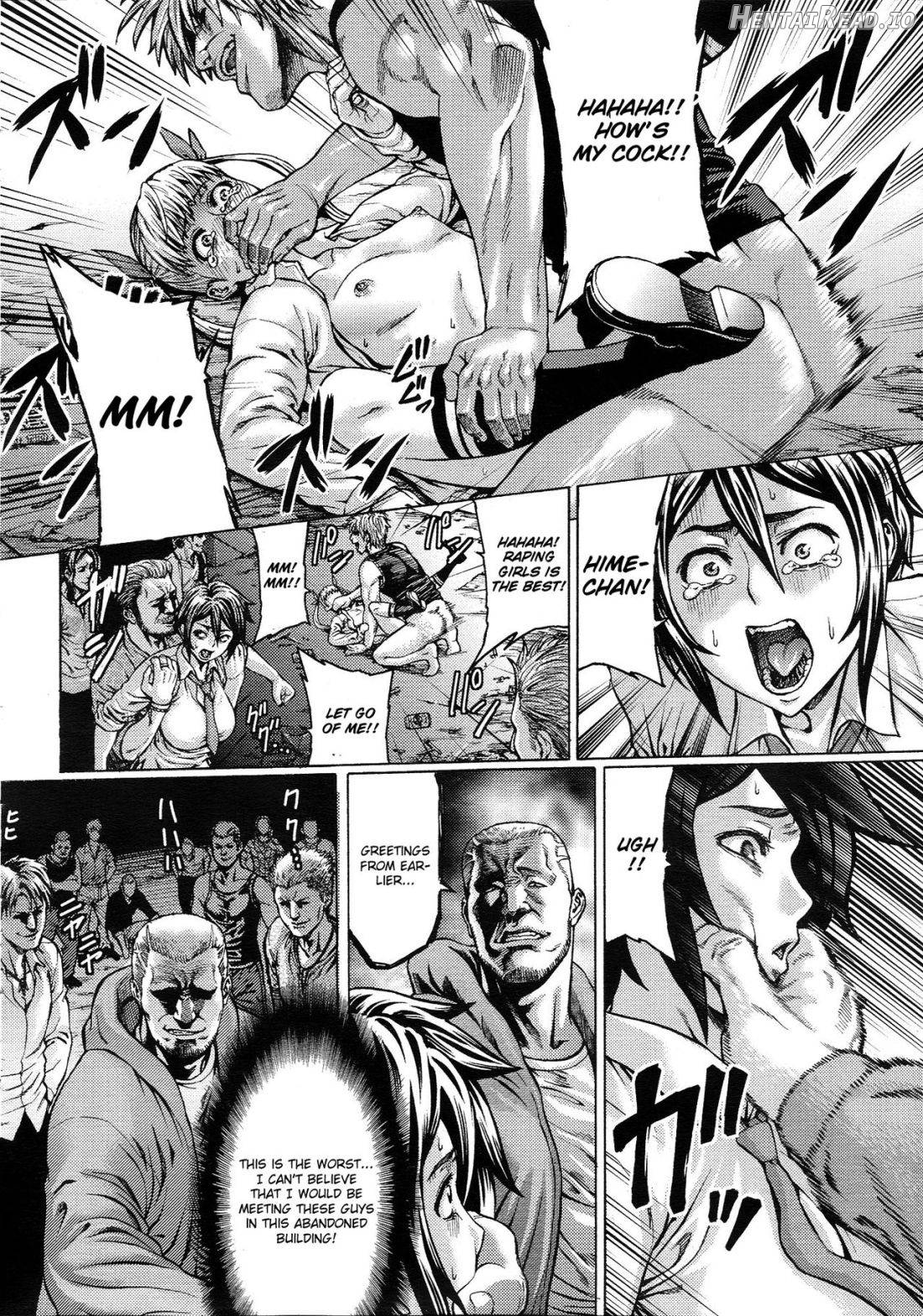 Gokko Hentai Chapter 1 - page 4