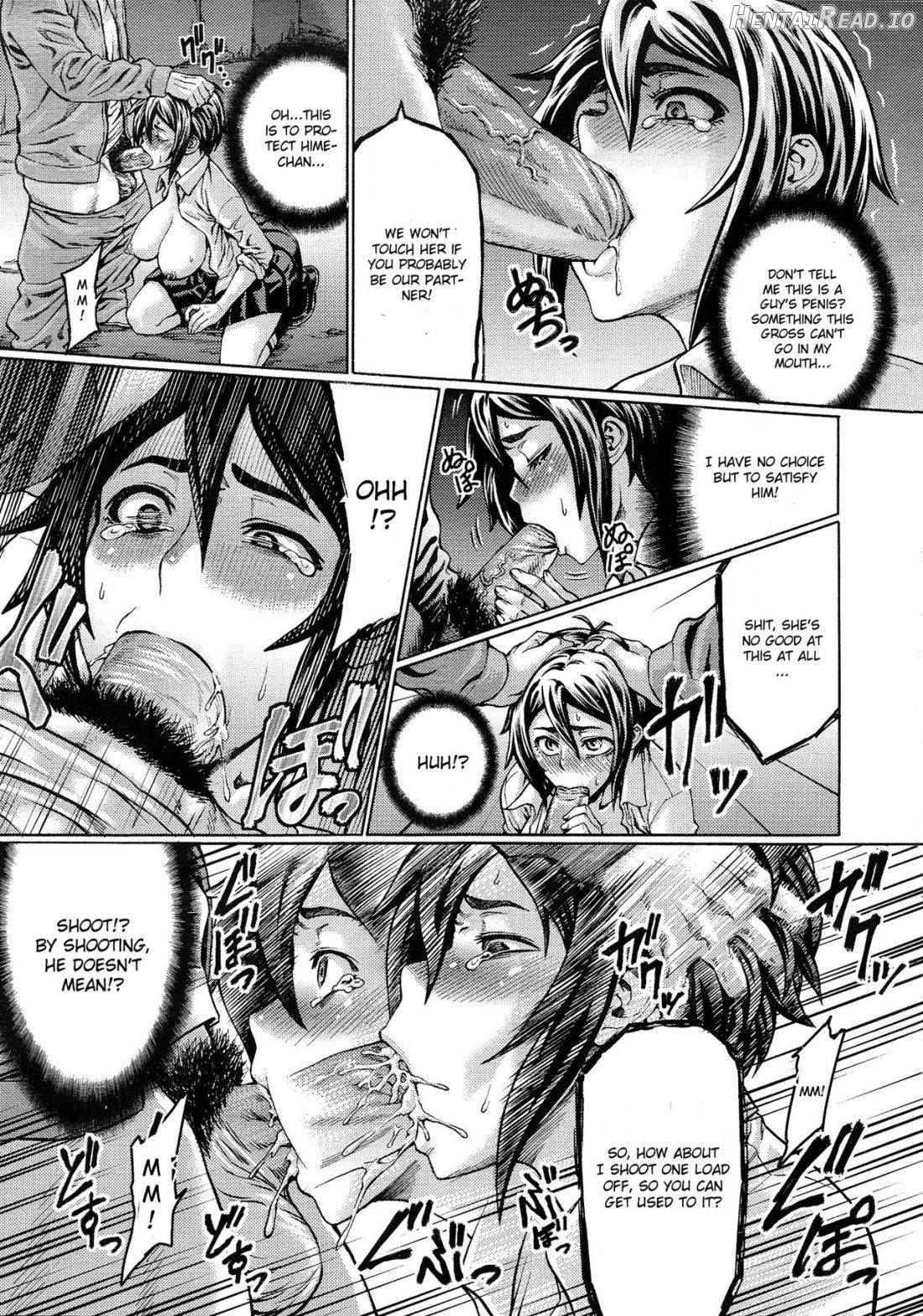 Gokko Hentai Chapter 1 - page 7