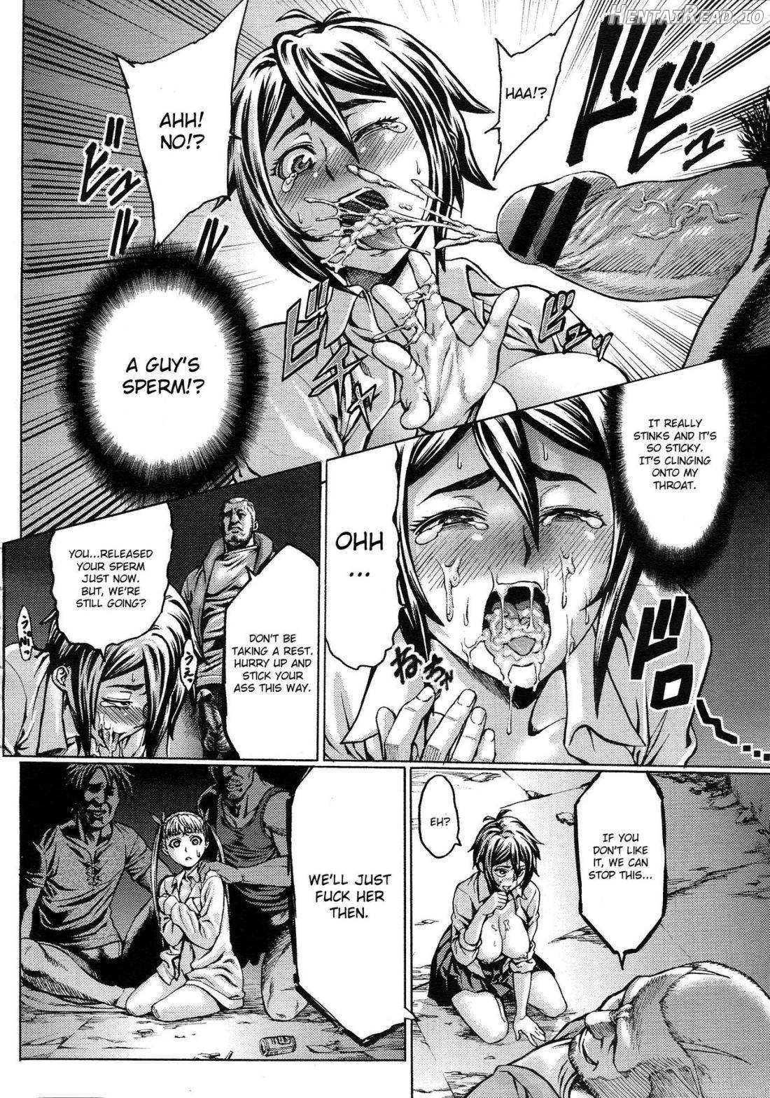 Gokko Hentai Chapter 1 - page 8