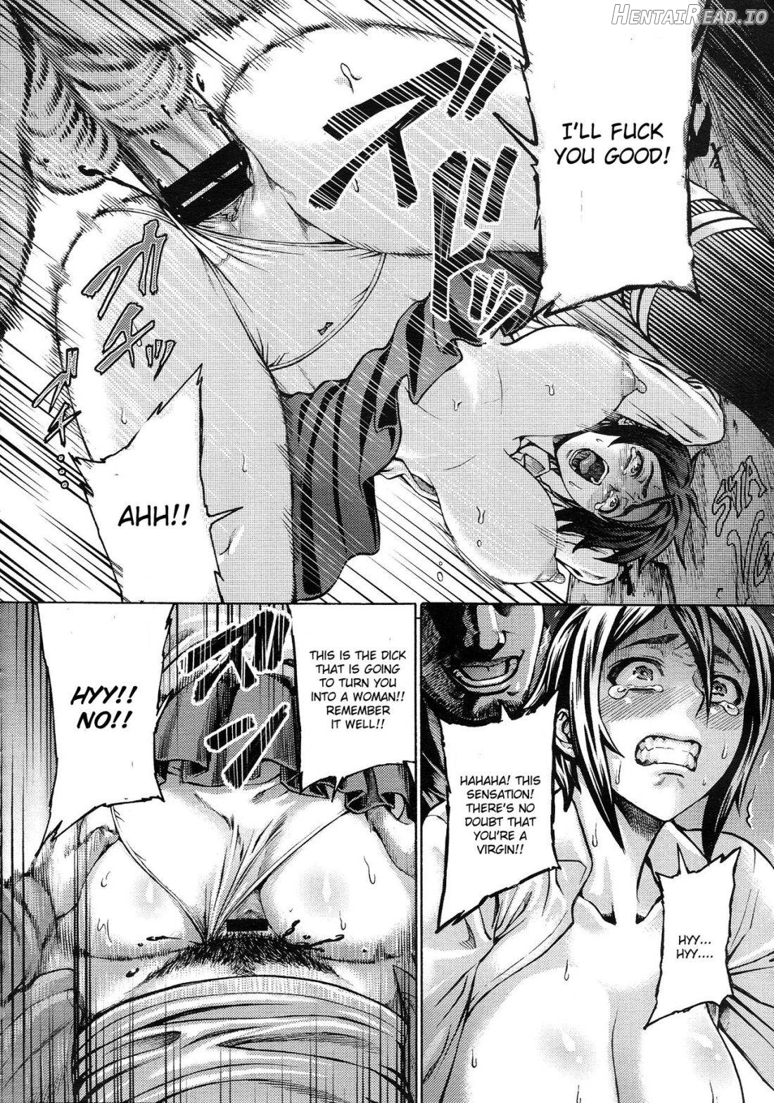 Gokko Hentai Chapter 1 - page 10