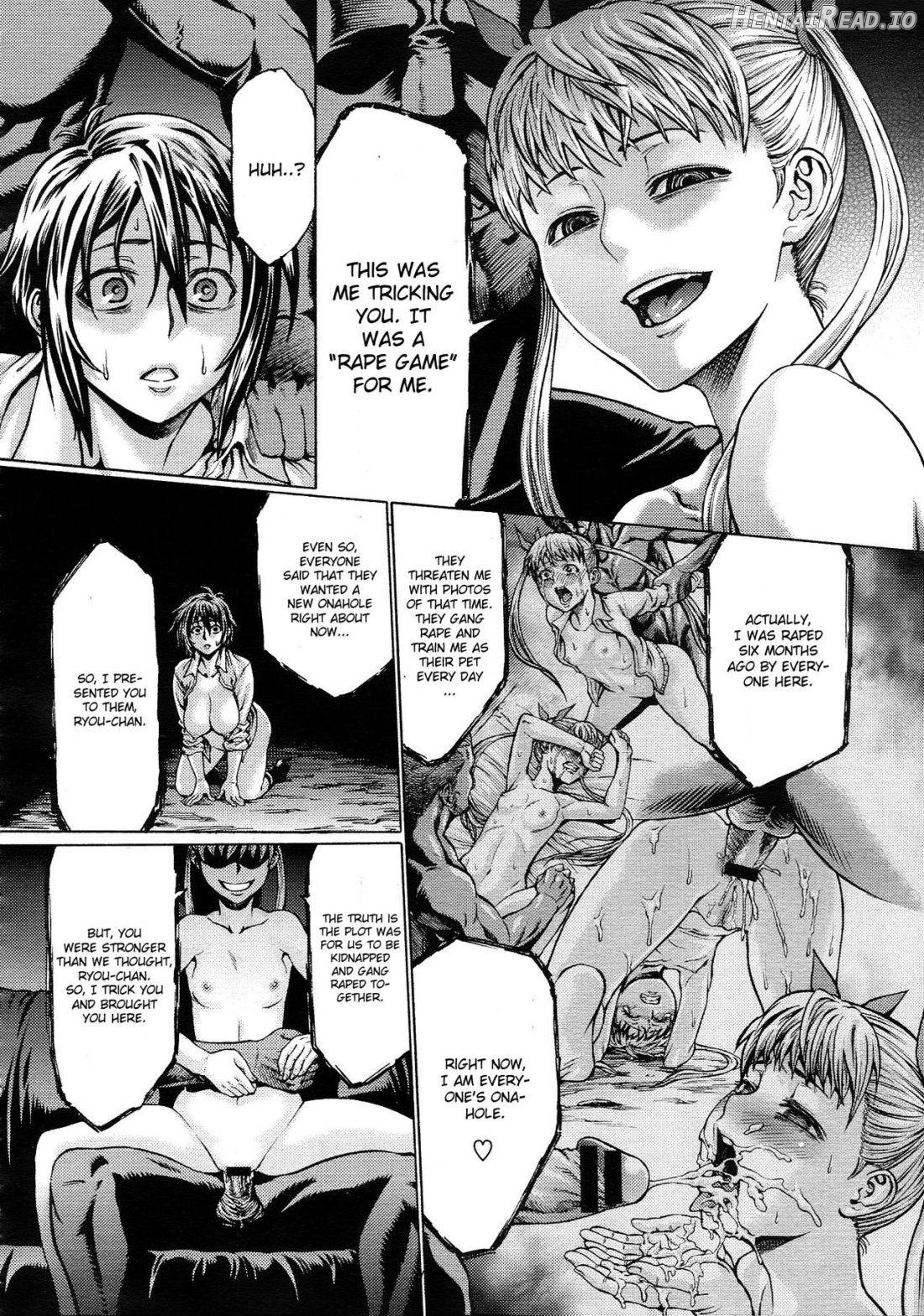 Gokko Hentai Chapter 1 - page 16