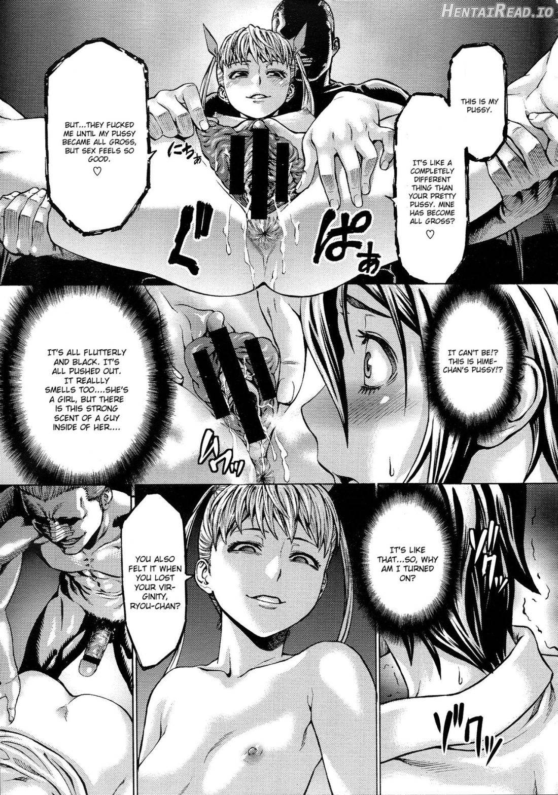 Gokko Hentai Chapter 1 - page 19