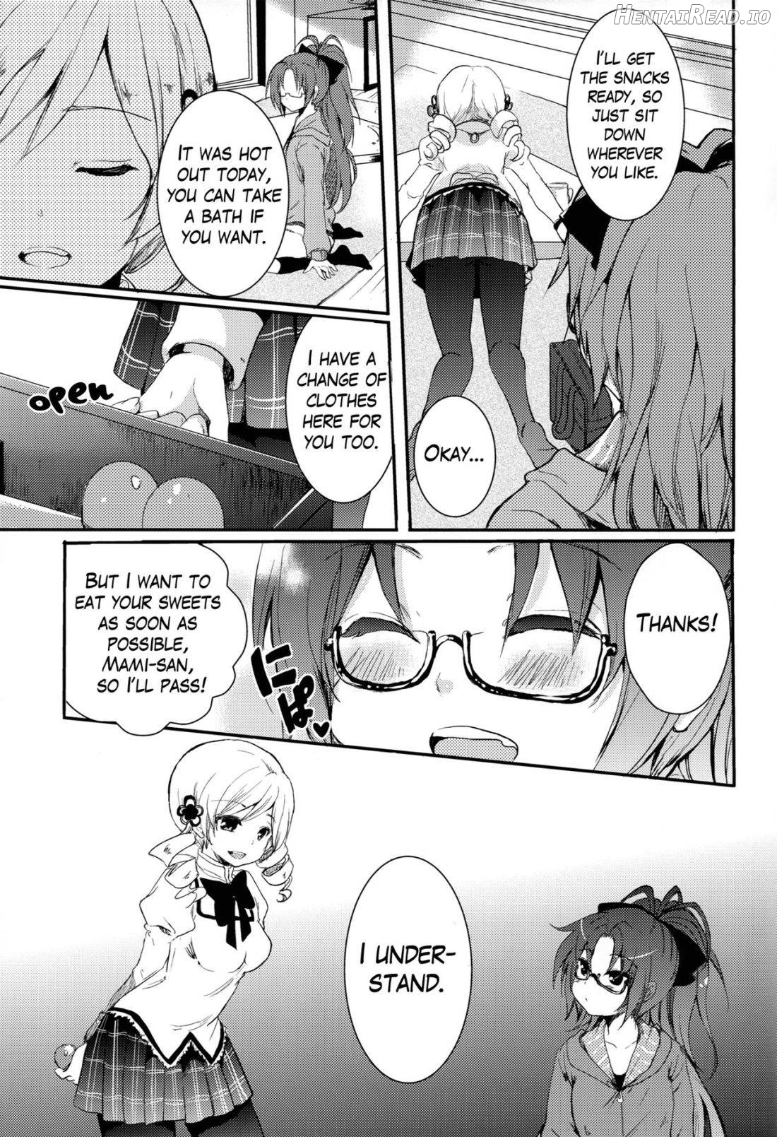 Koshi-an ha? Tsubu-an ha? Chapter 1 - page 7