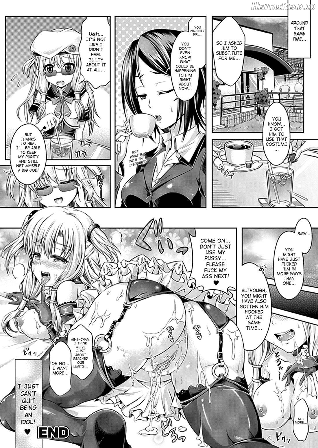 Migawari Ichinichi Idol Chapter 1 - page 18