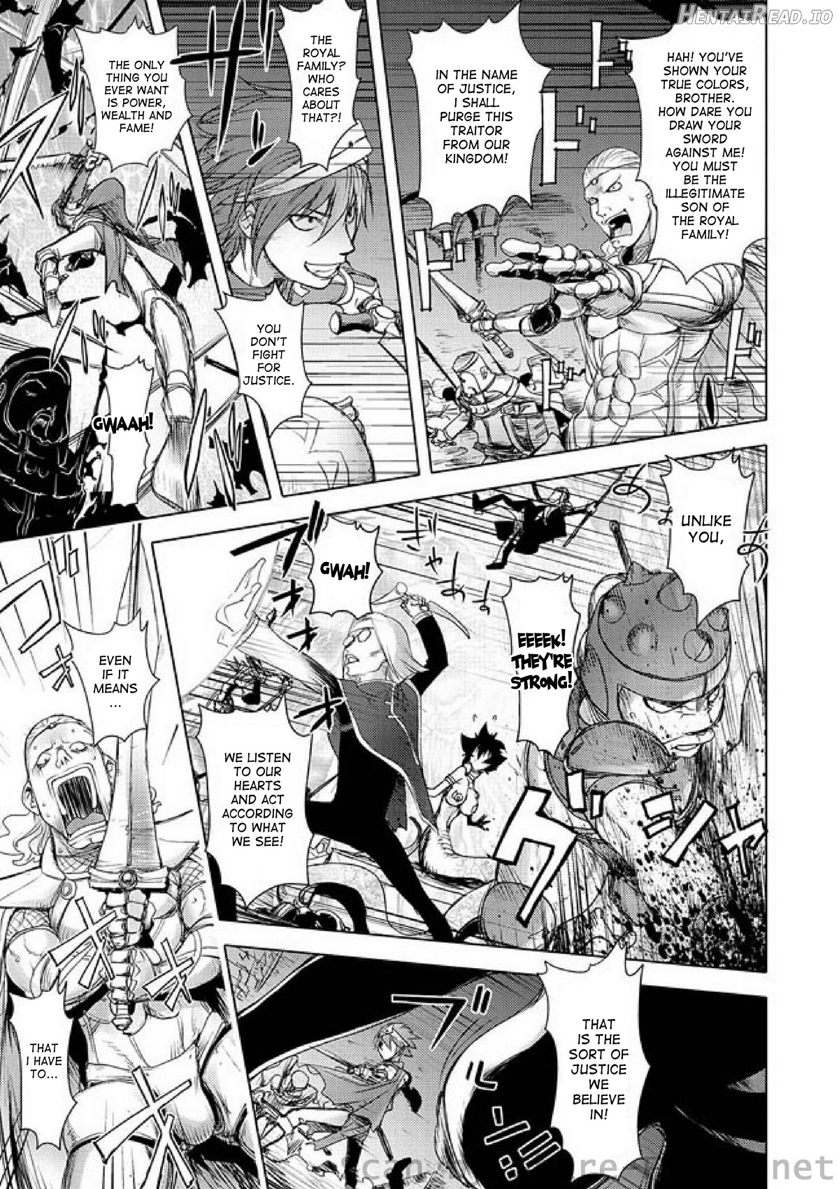 Ane Cinema Chapter 7 - page 6