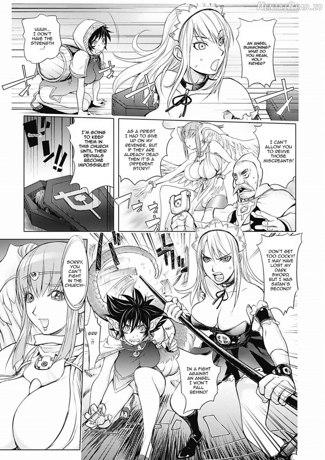 Ane Cinema Chapter 8 - page 7
