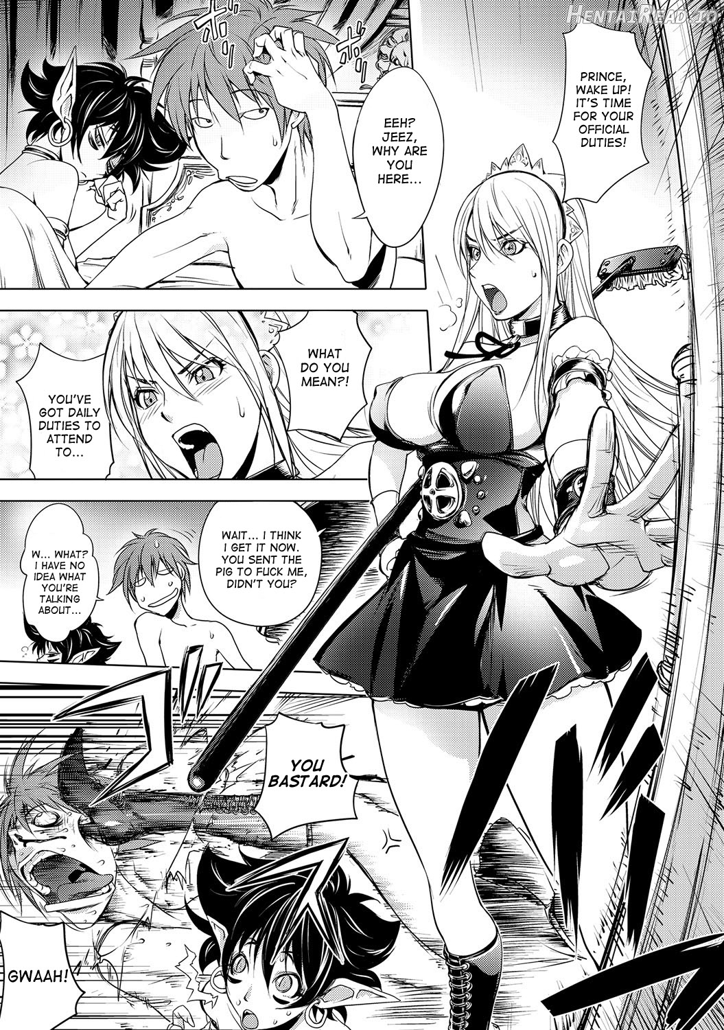 Ane Cinema Chapter 9 - page 5