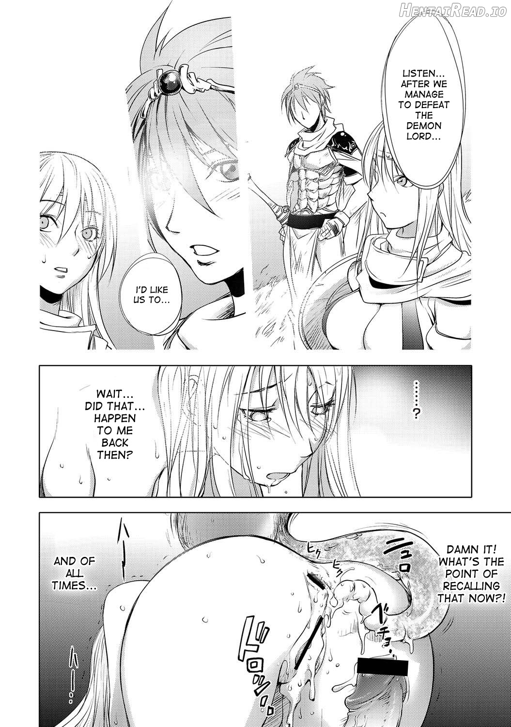 Ane Cinema Chapter 9 - page 14
