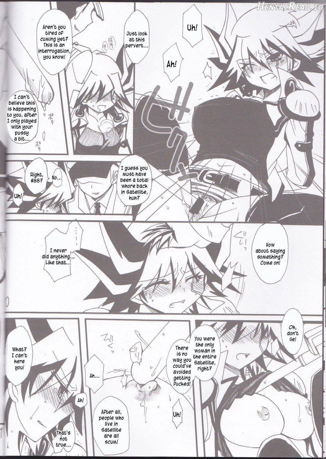 Angura Hentai Chapter 1 - page 9