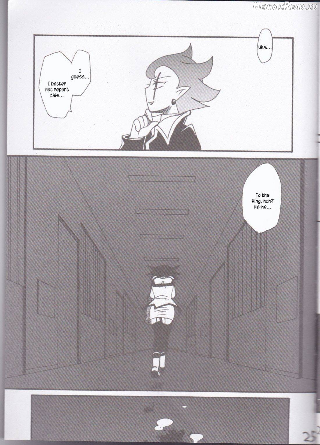 Angura Hentai Chapter 1 - page 24
