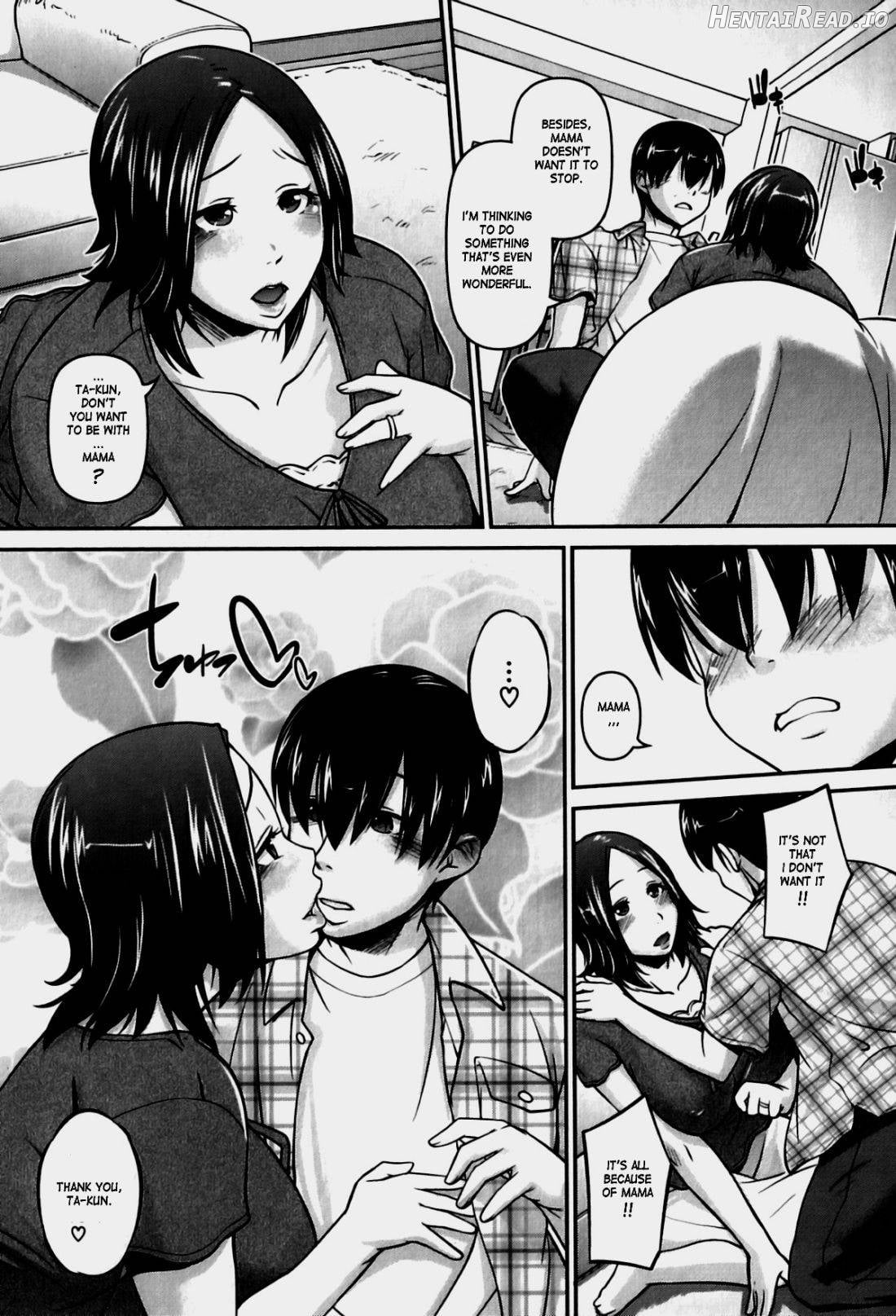 Iyashi Mimikaki Chapter 1 - page 5
