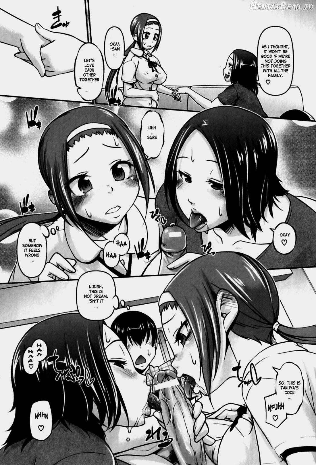 Iyashi Mimikaki Chapter 1 - page 9