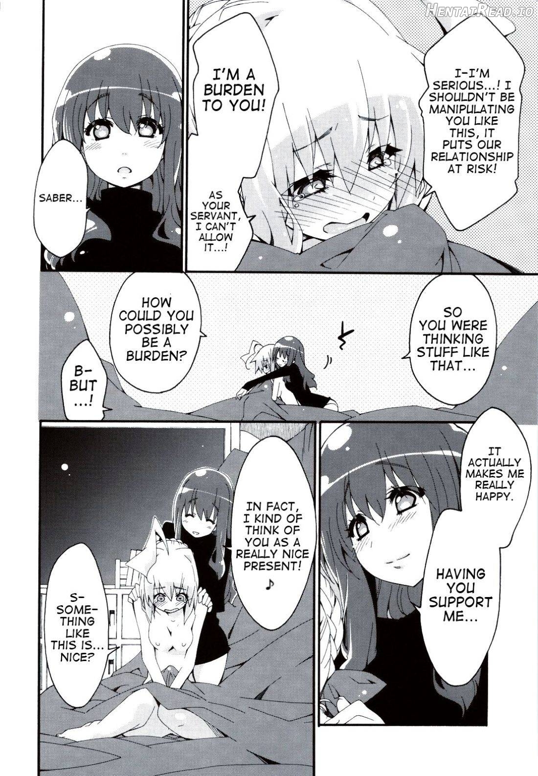 CHOCOLATE/KISS Chapter 1 - page 13