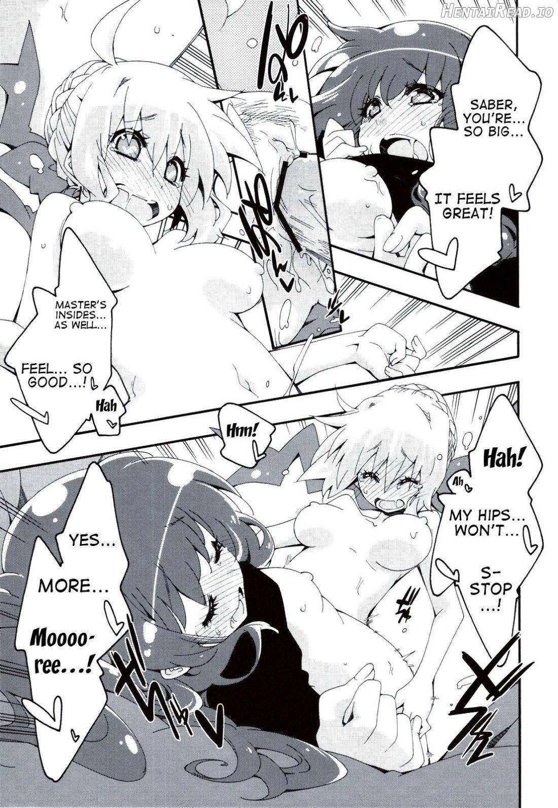 CHOCOLATE/KISS Chapter 1 - page 16