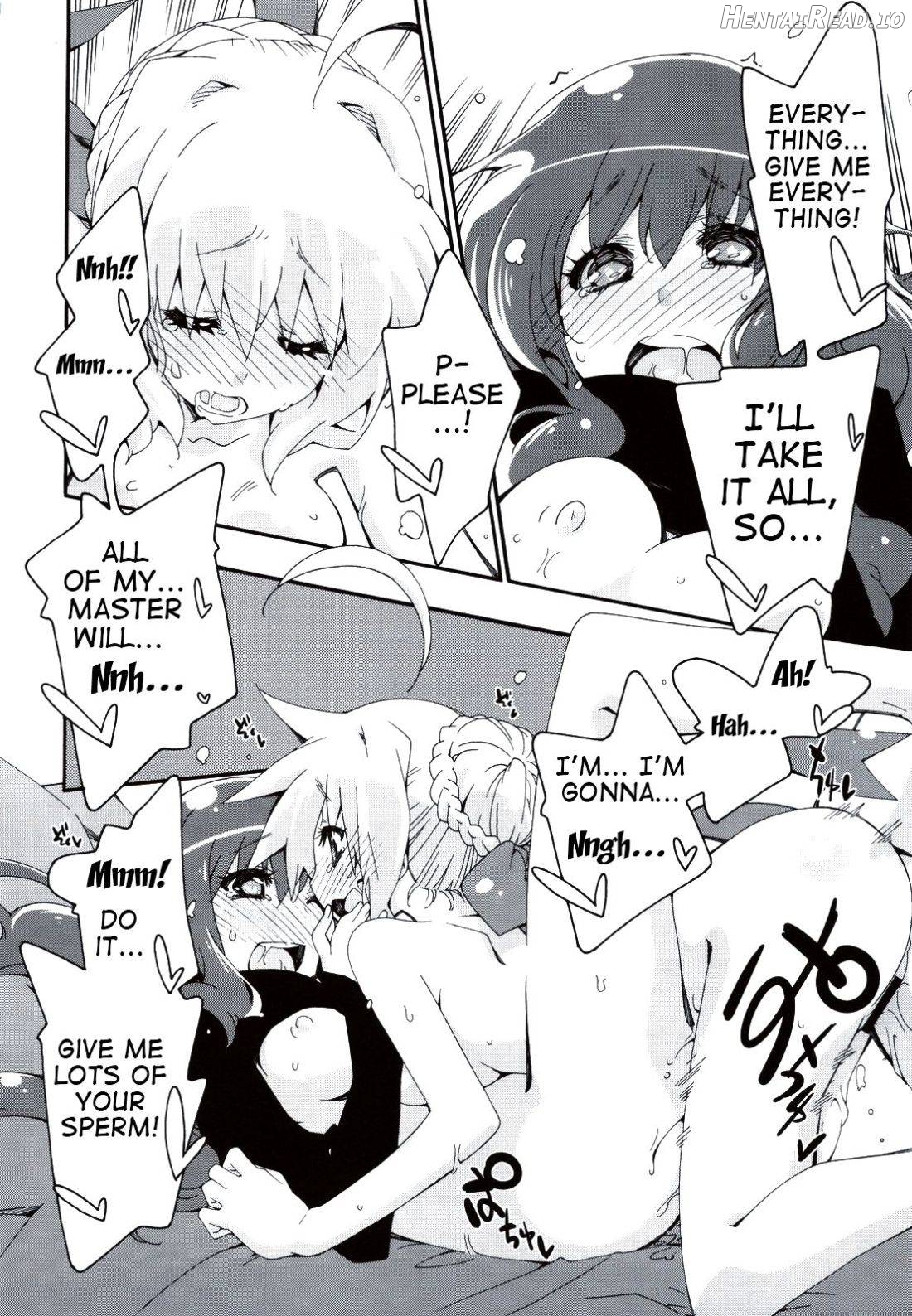CHOCOLATE/KISS Chapter 1 - page 17