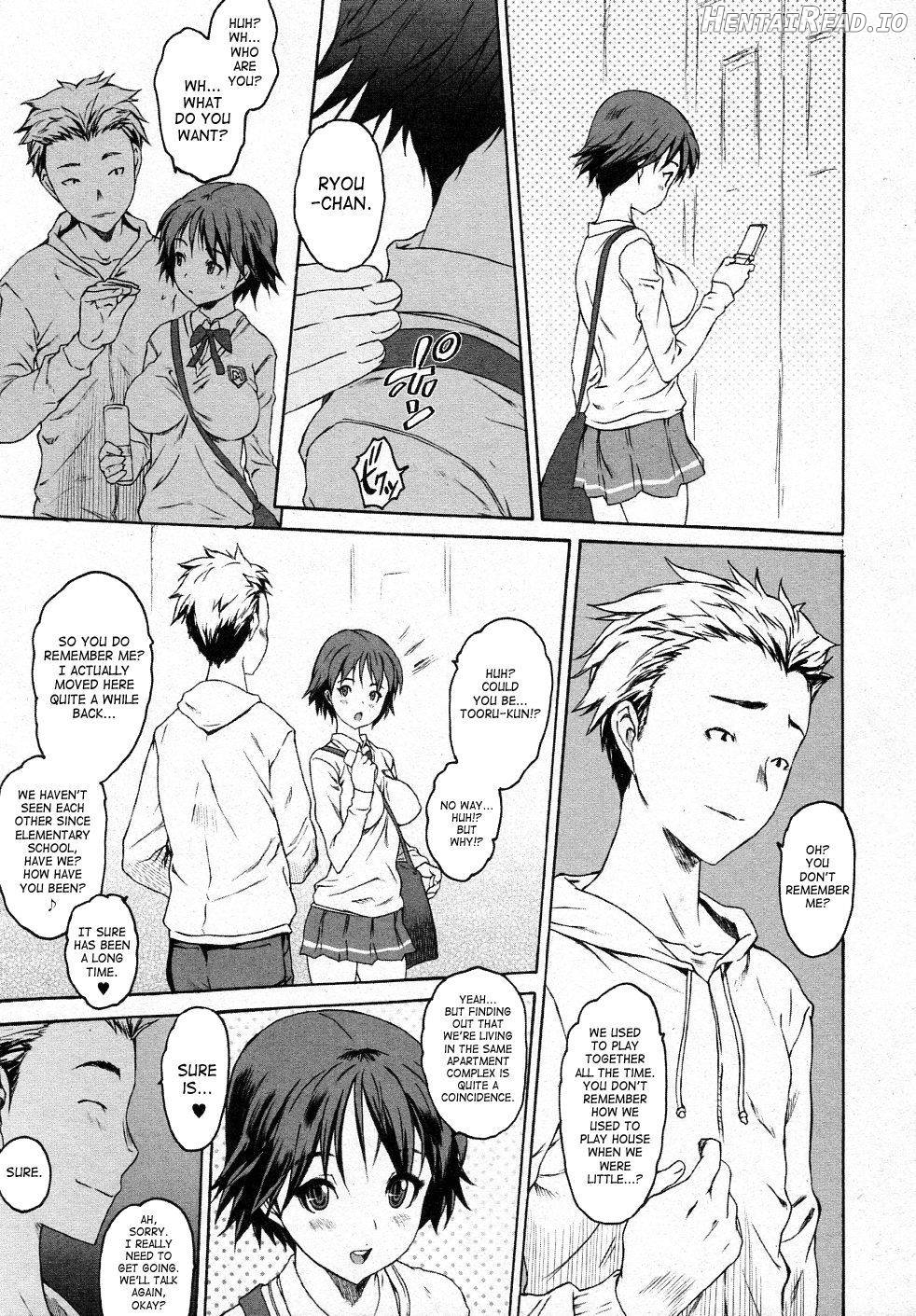 Kuroi Ito Chapter 1 - page 7