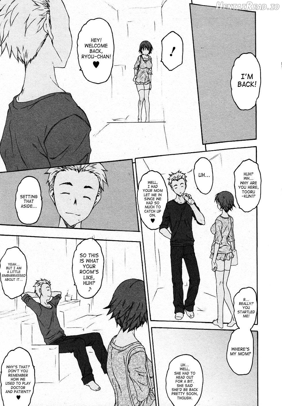 Kuroi Ito Chapter 1 - page 9