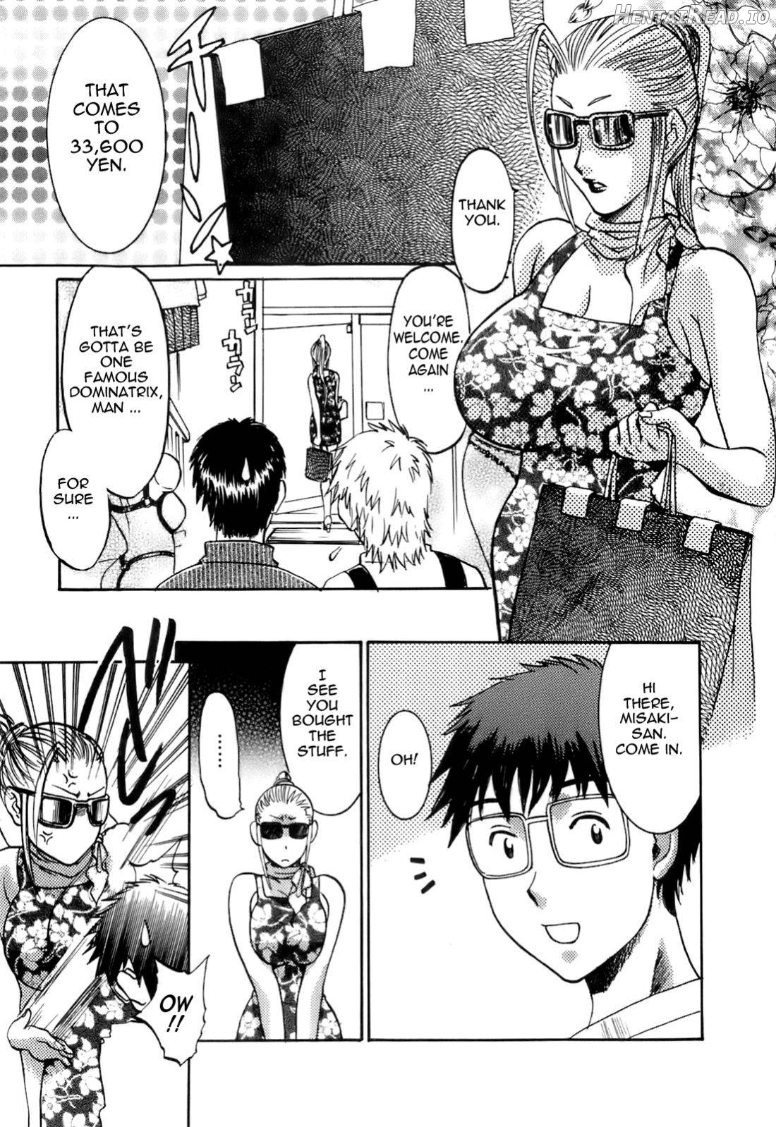 Oshiete! Obasan Chapter 1 - page 24