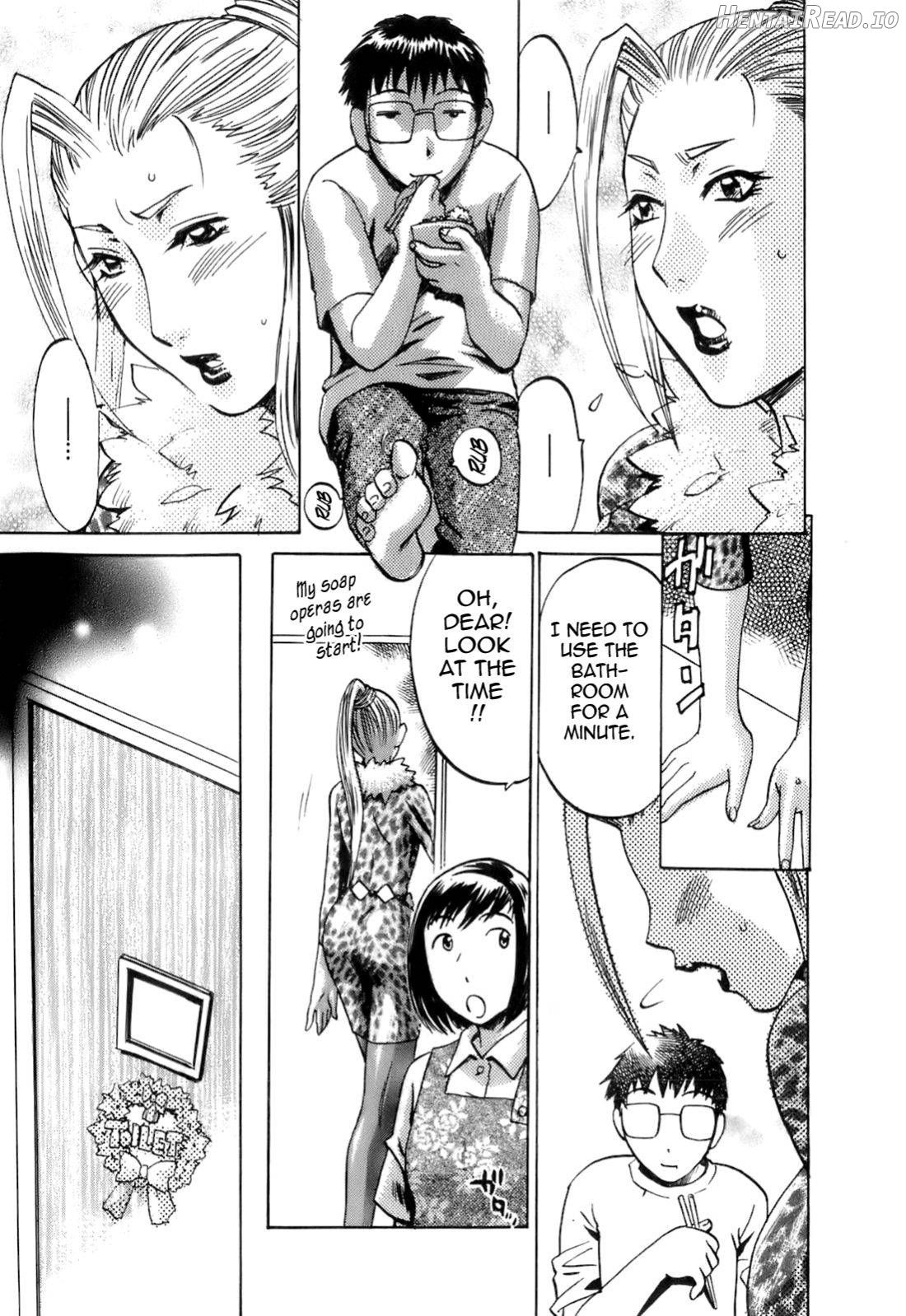 Oshiete! Obasan Chapter 1 - page 62