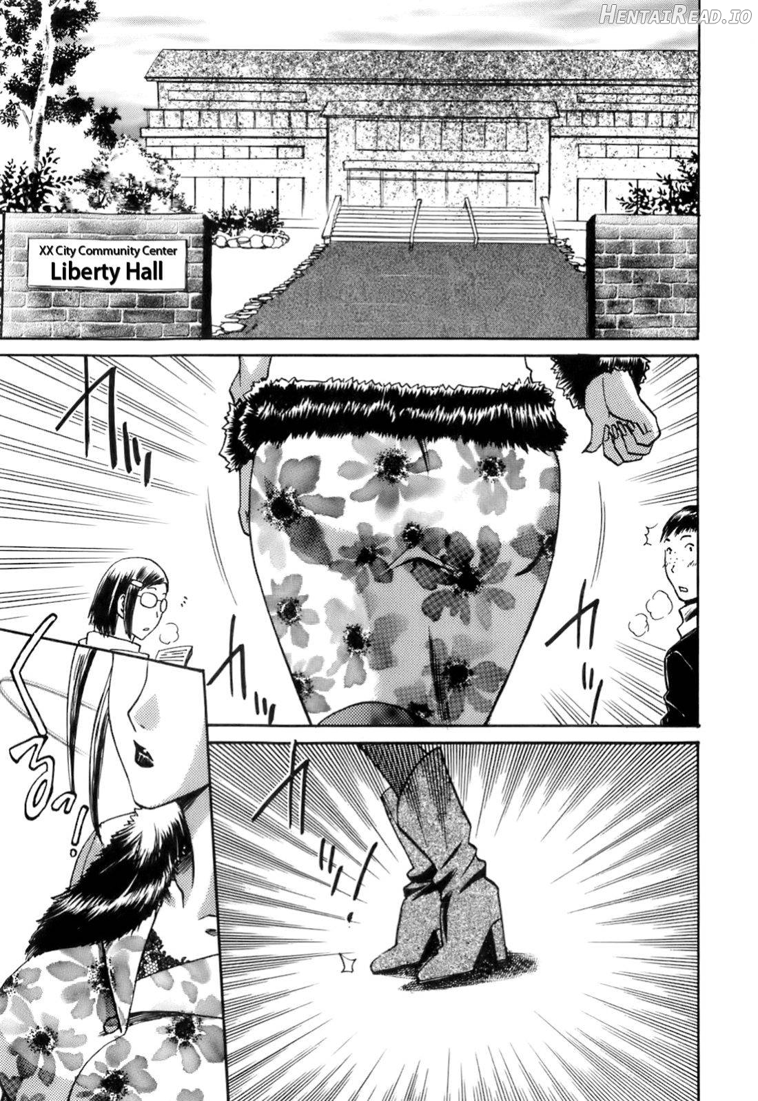 Oshiete! Obasan Chapter 1 - page 72