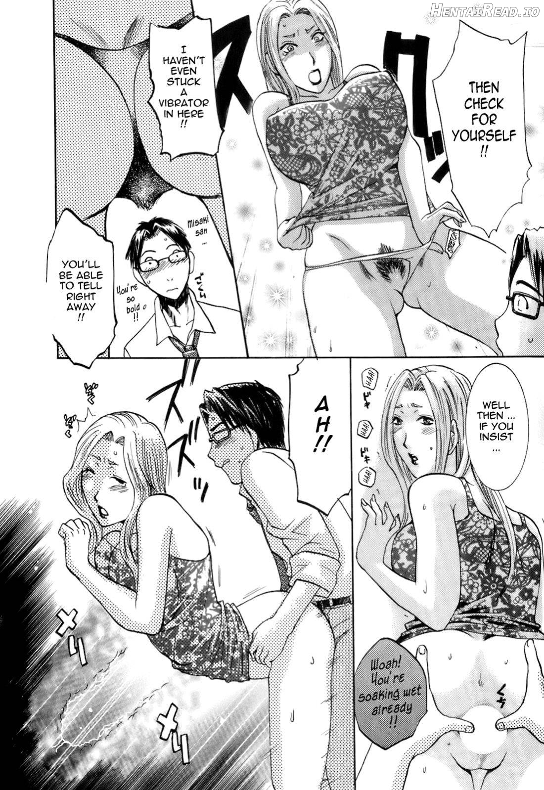 Oshiete! Obasan Chapter 1 - page 131