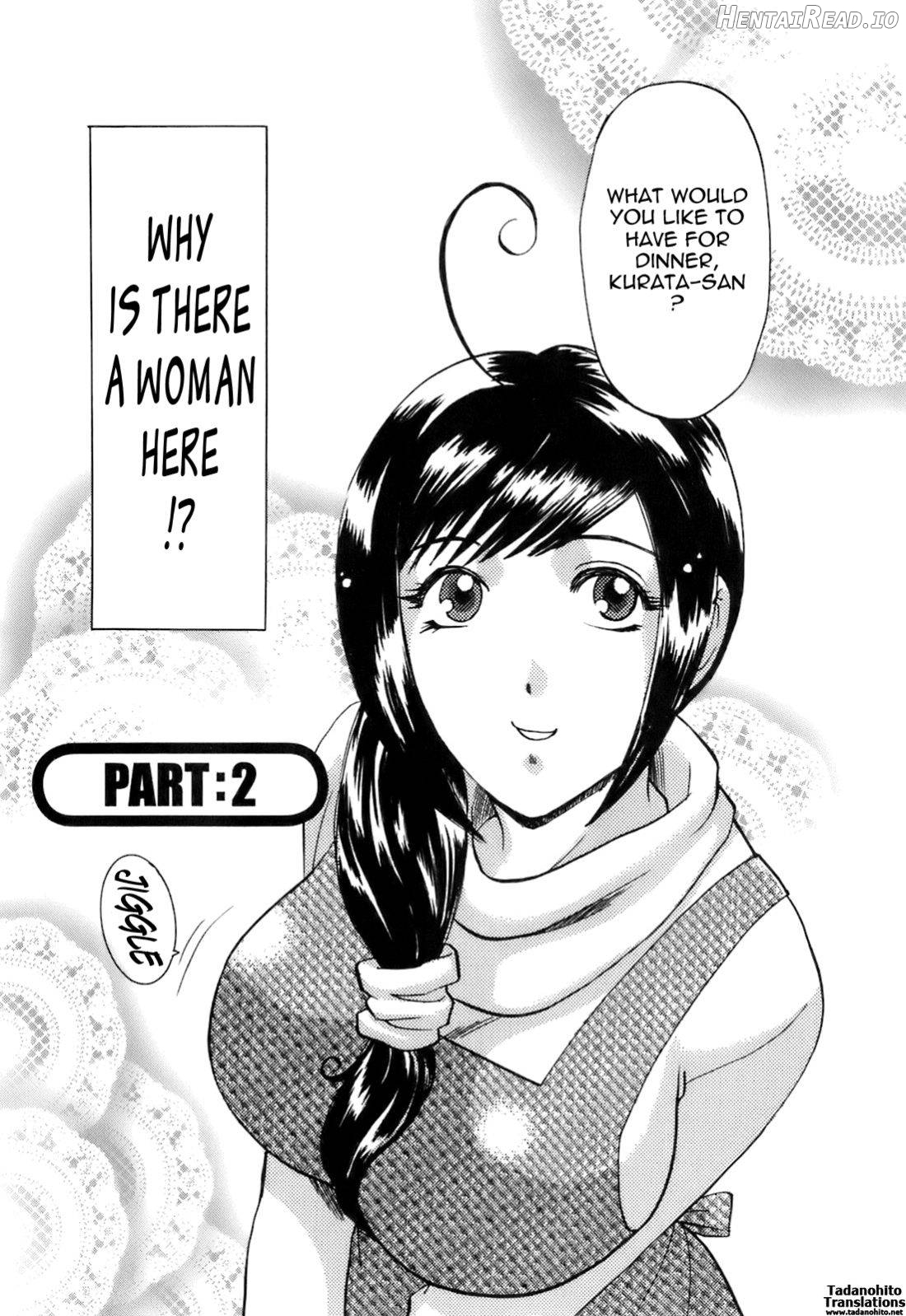 Oshiete! Obasan Chapter 1 - page 155
