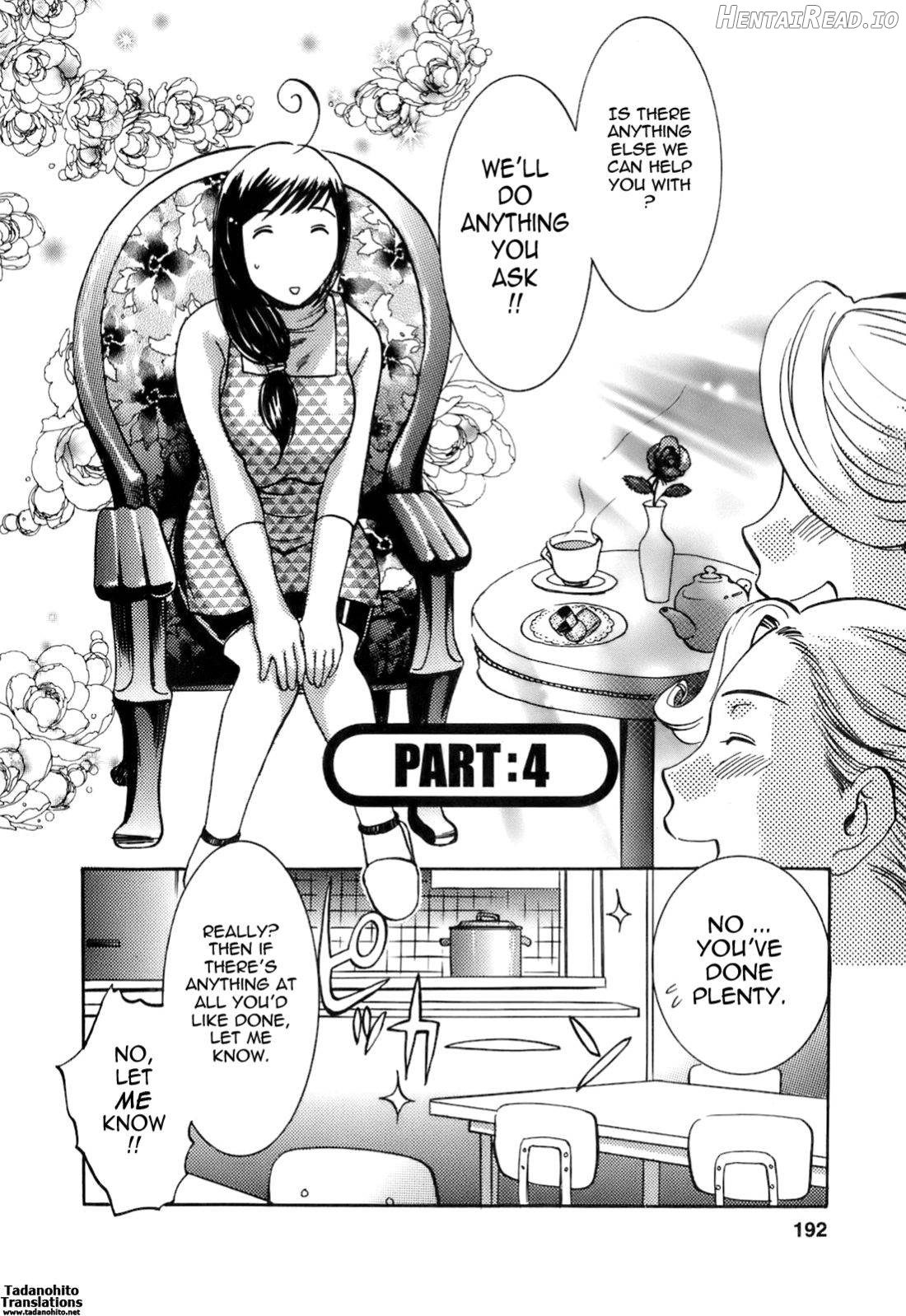 Oshiete! Obasan Chapter 1 - page 191