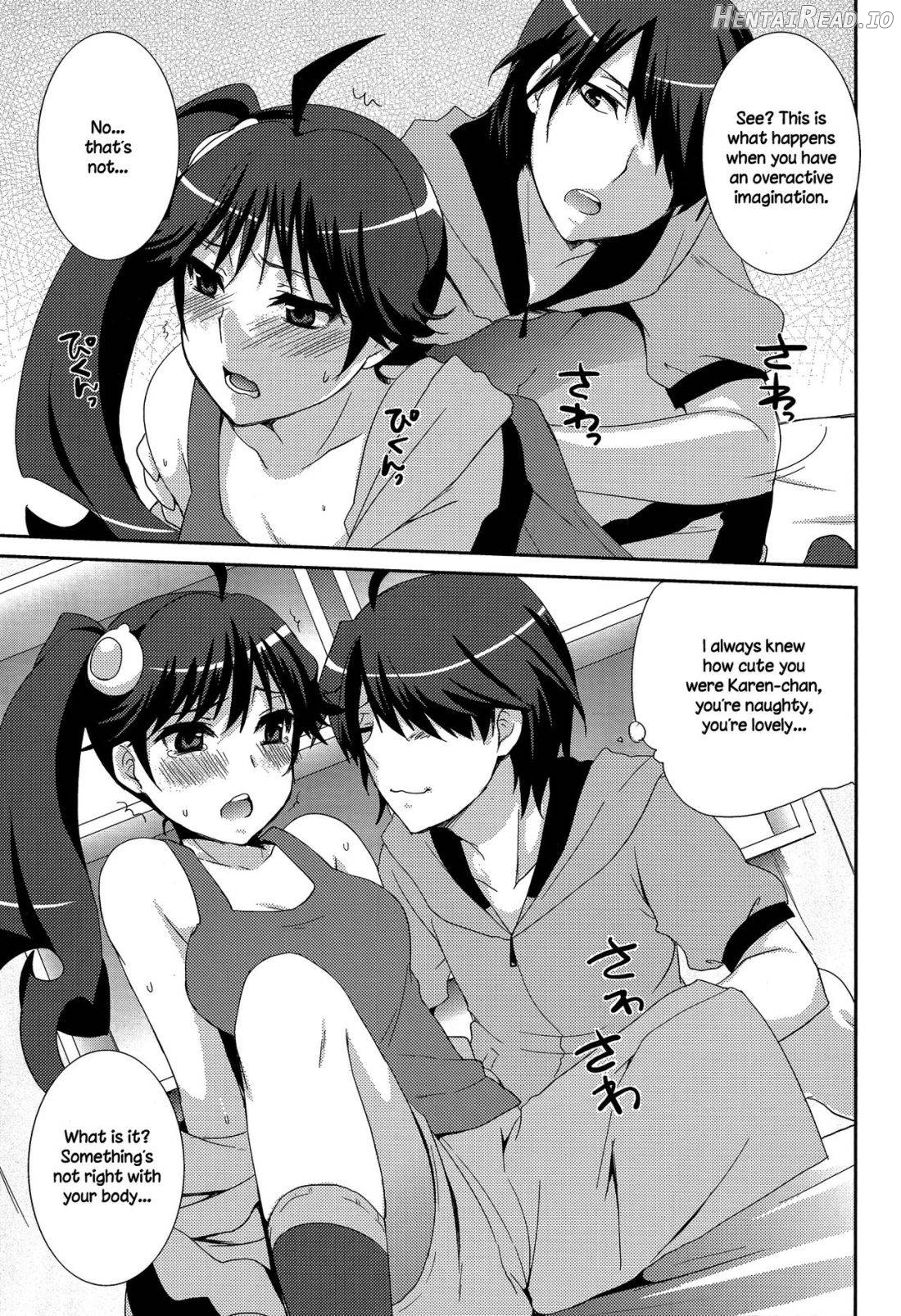 Karen Hypno Chapter 1 - page 6