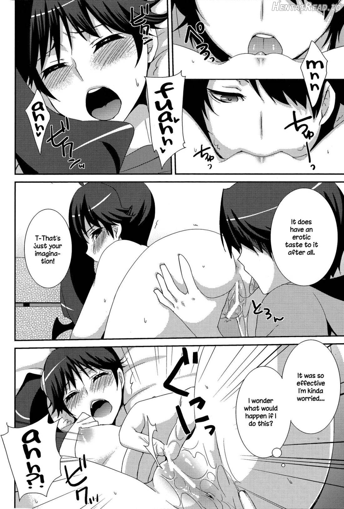 Karen Hypno Chapter 1 - page 9