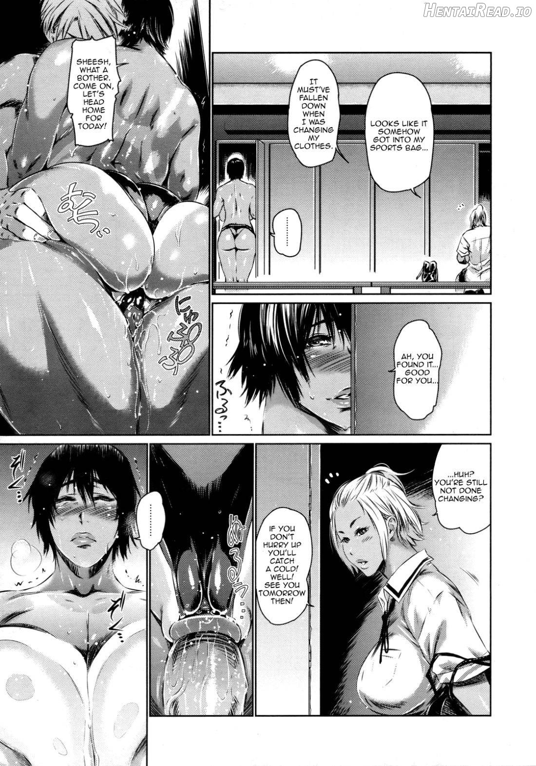 Nure-Iro no Koi Chapter 1 - page 13