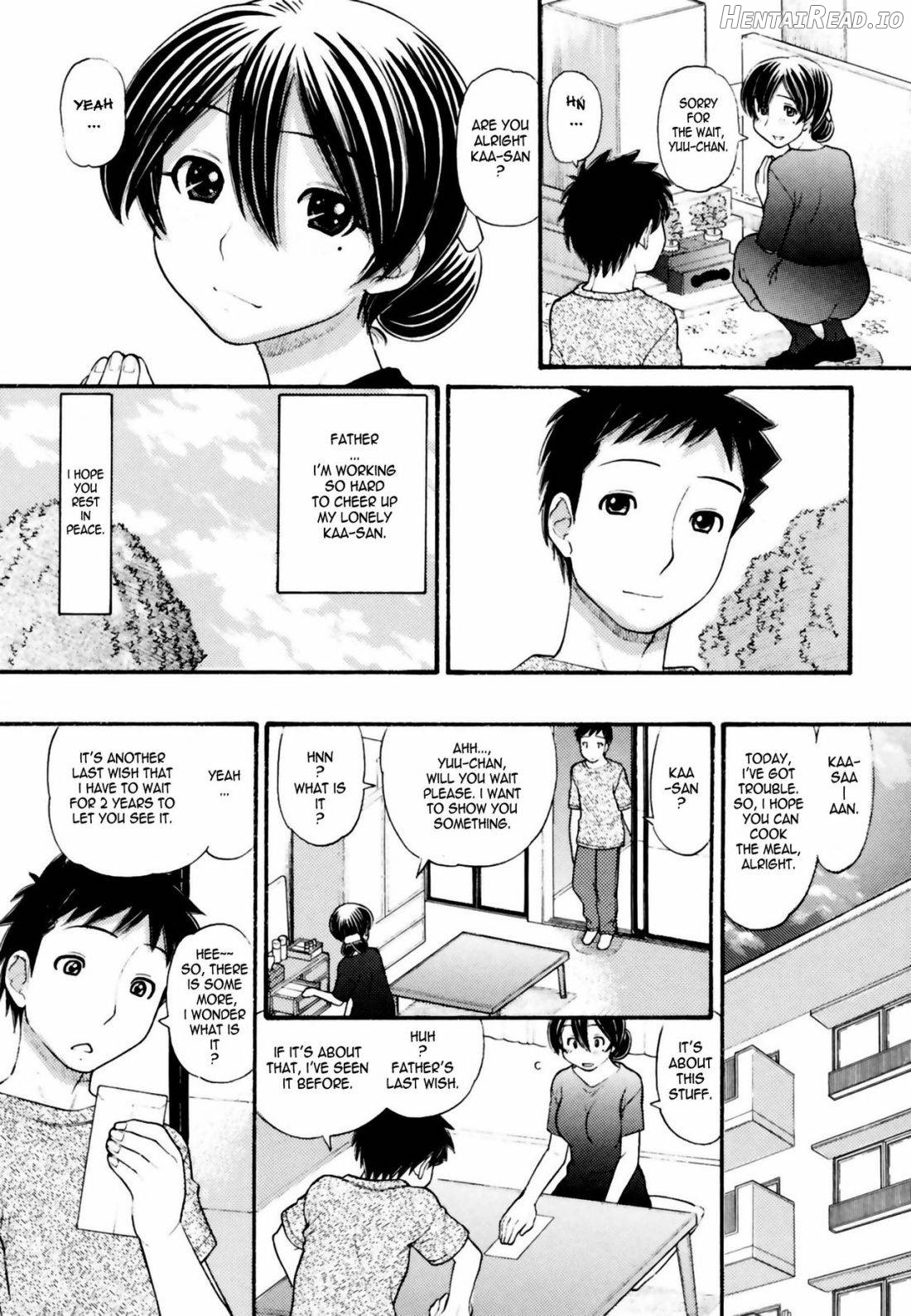 Mama chan Chapter 1 - page 2