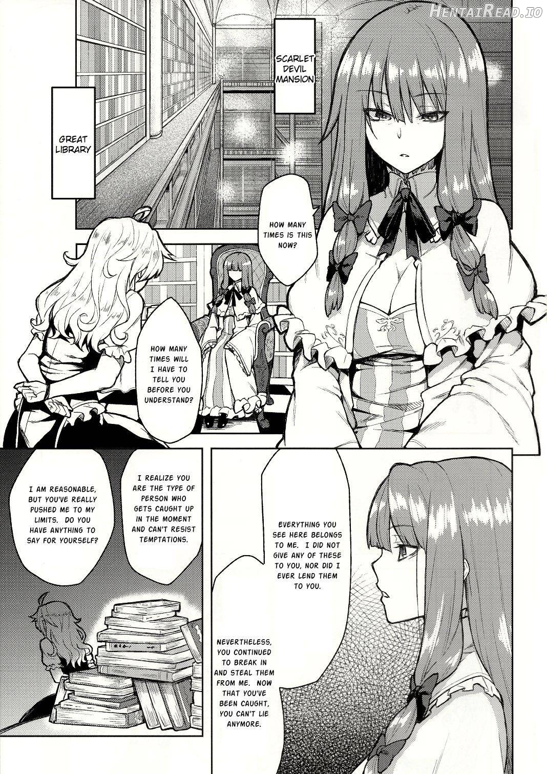 mariho Hentai Chapter 1 - page 2