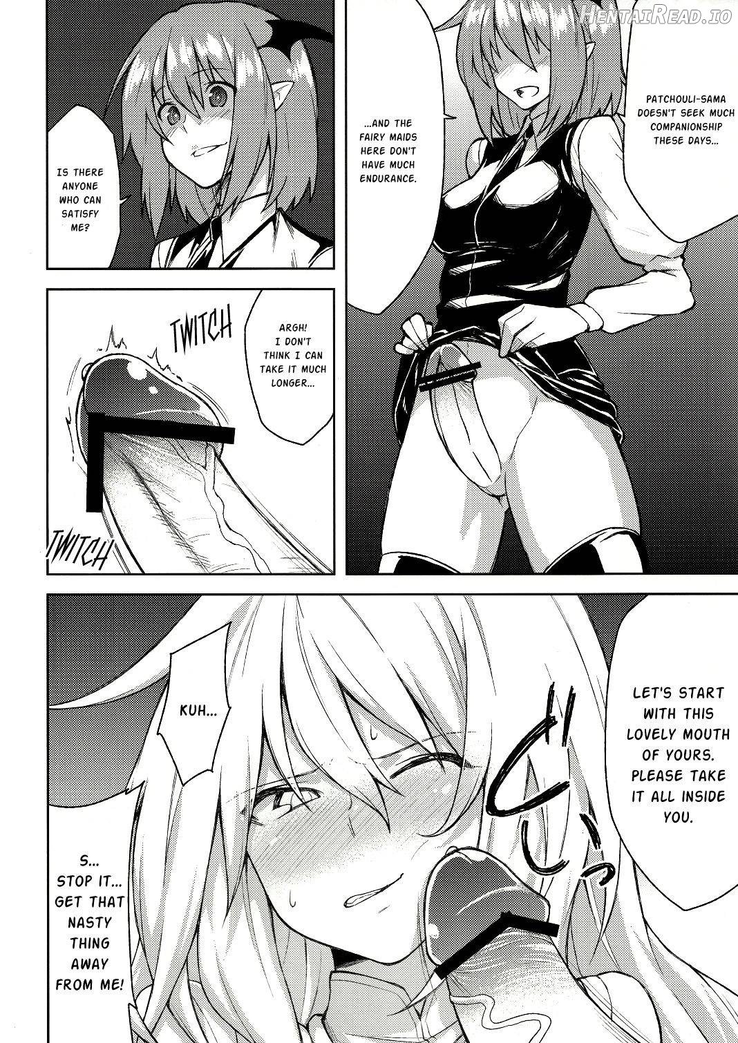 mariho Hentai Chapter 1 - page 7