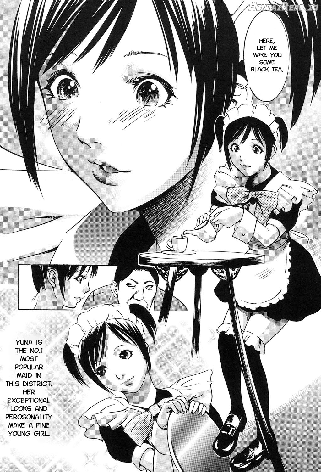 Kujira Hentai Chapter 1 - page 2