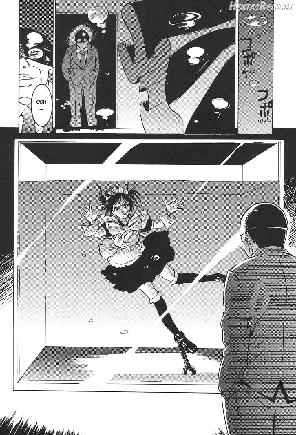 Kujira Hentai Chapter 1 - page 6
