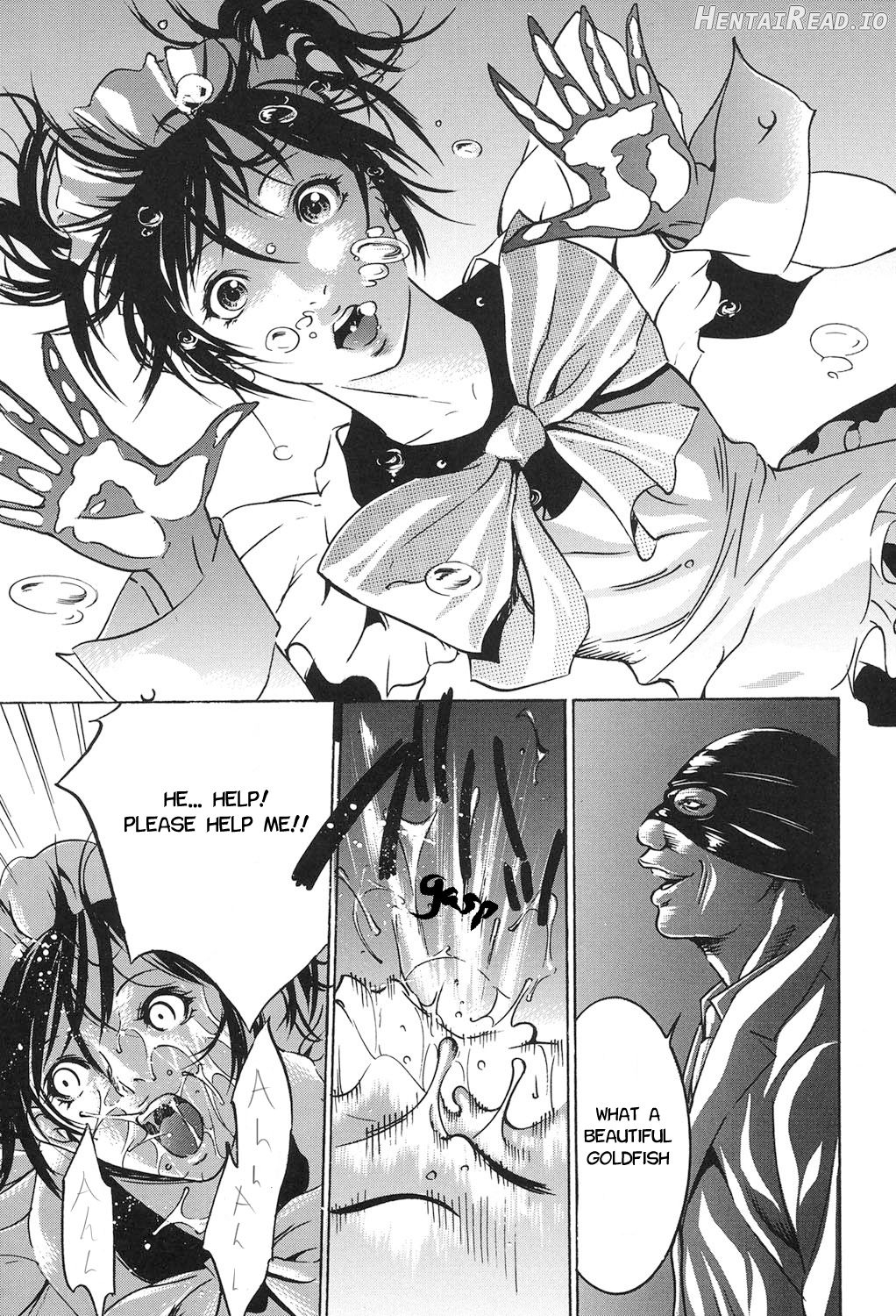Kujira Hentai Chapter 1 - page 7