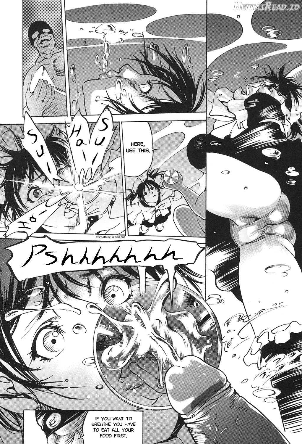 Kujira Hentai Chapter 1 - page 10