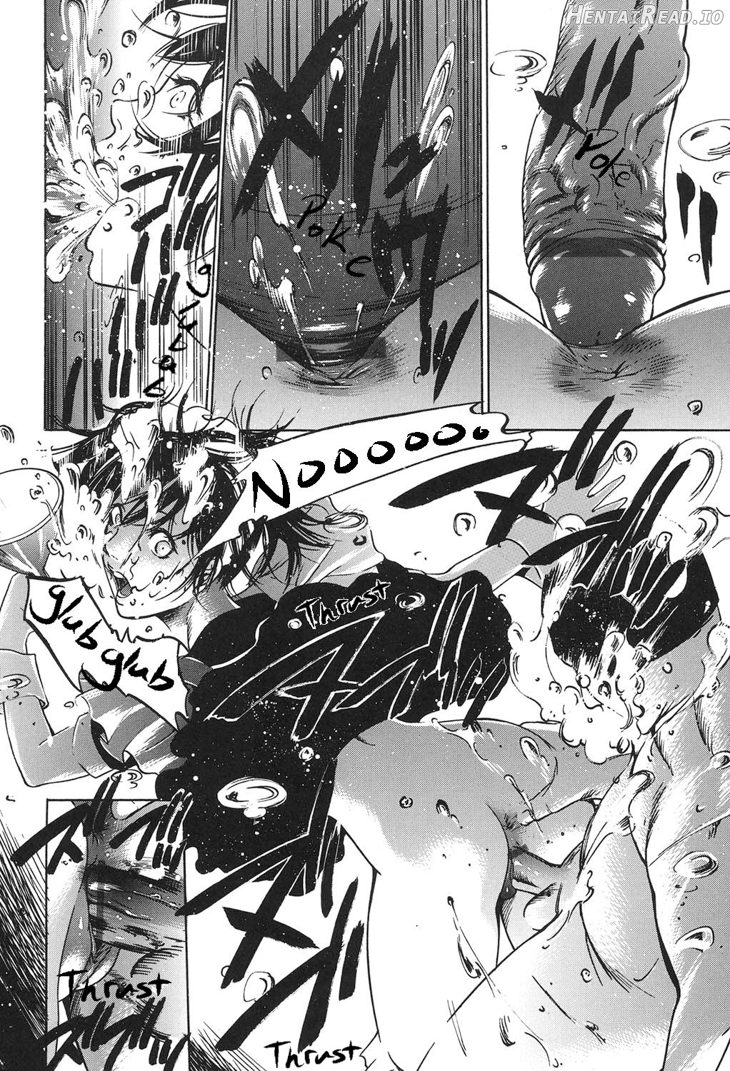 Kujira Hentai Chapter 1 - page 14