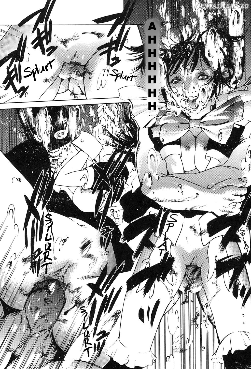 Kujira Hentai Chapter 1 - page 16