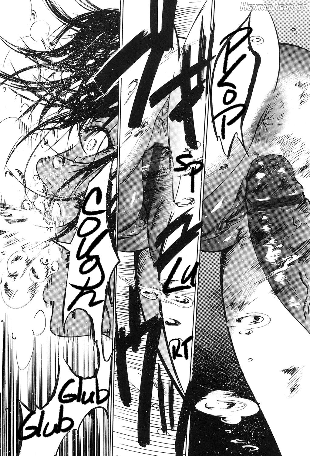 Kujira Hentai Chapter 1 - page 18