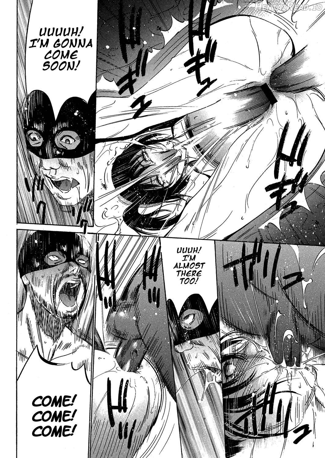 Kujira Hentai Chapter 2 - page 32