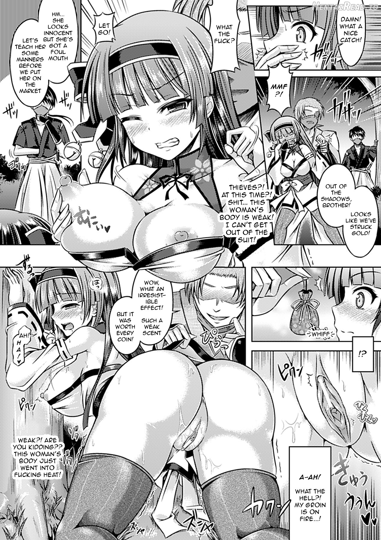 Zettai ni Itakunai Haisha-san Chapter 9 - page 4