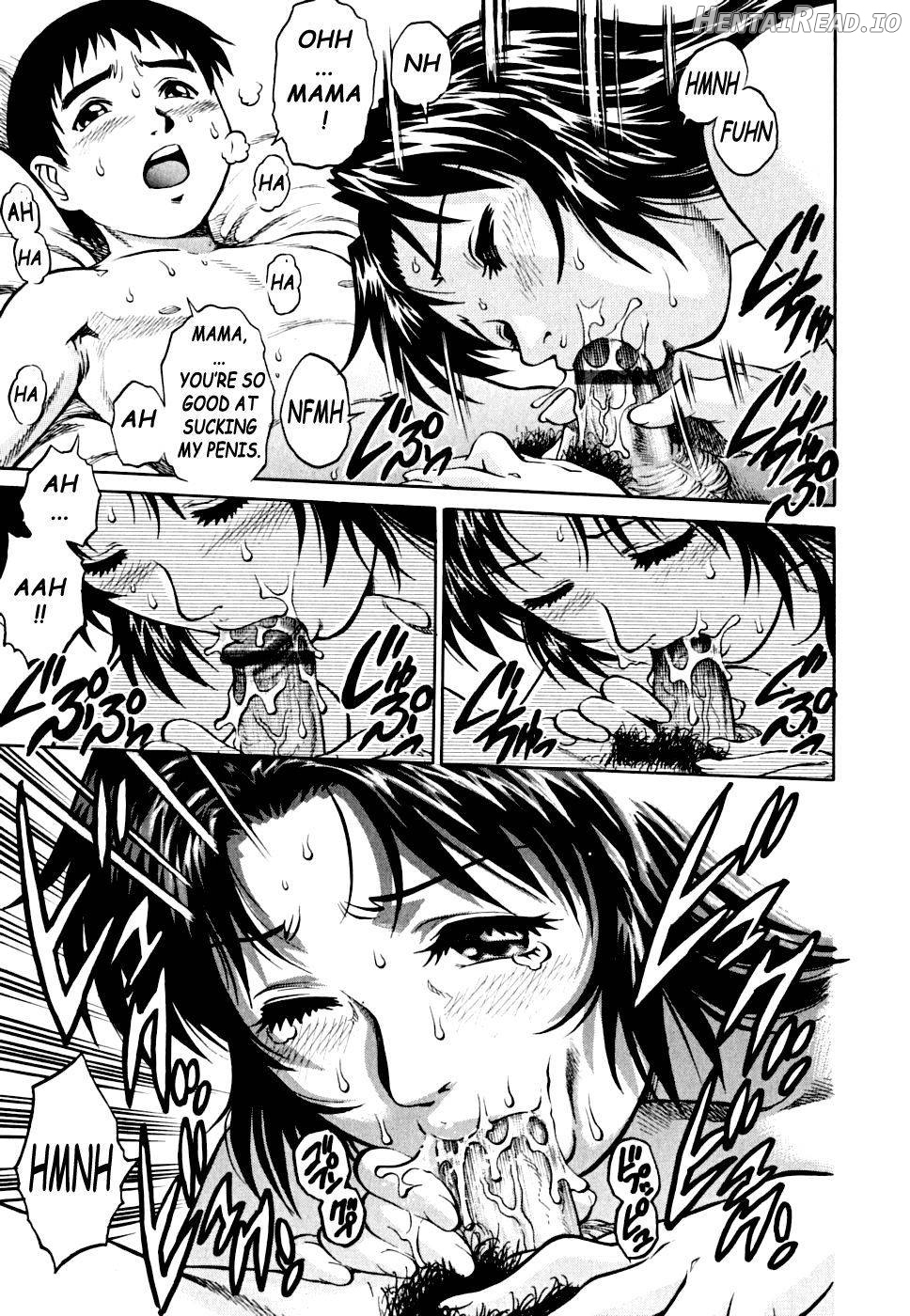 Stepmother Hentai Chapter 1 - page 13