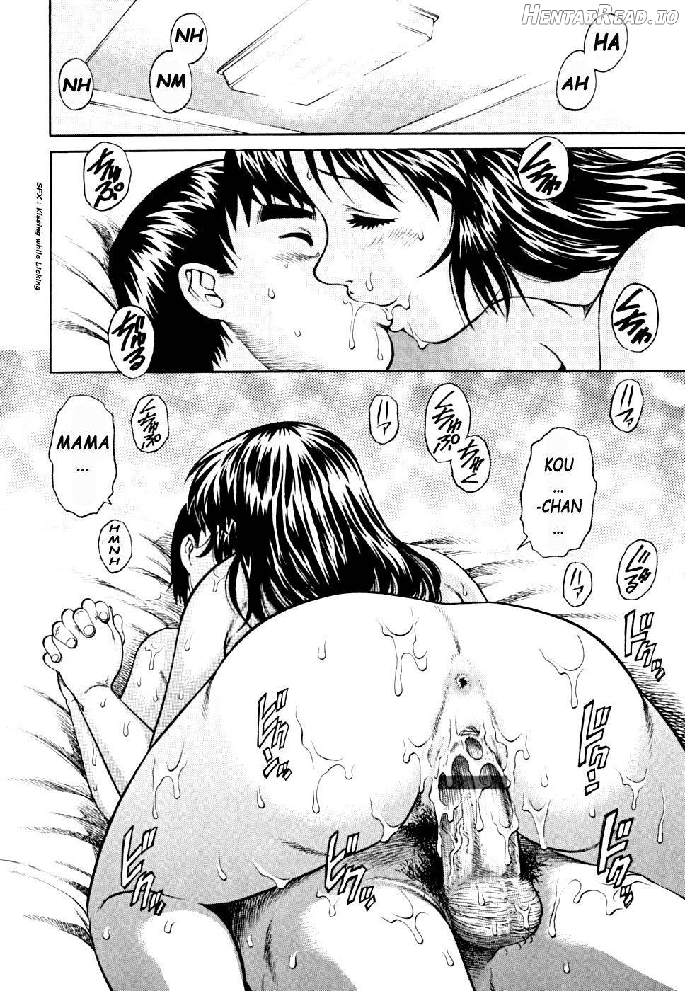 Stepmother Hentai Chapter 1 - page 18